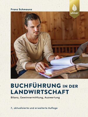 cover image of Buchführung in der Landwirtschaft